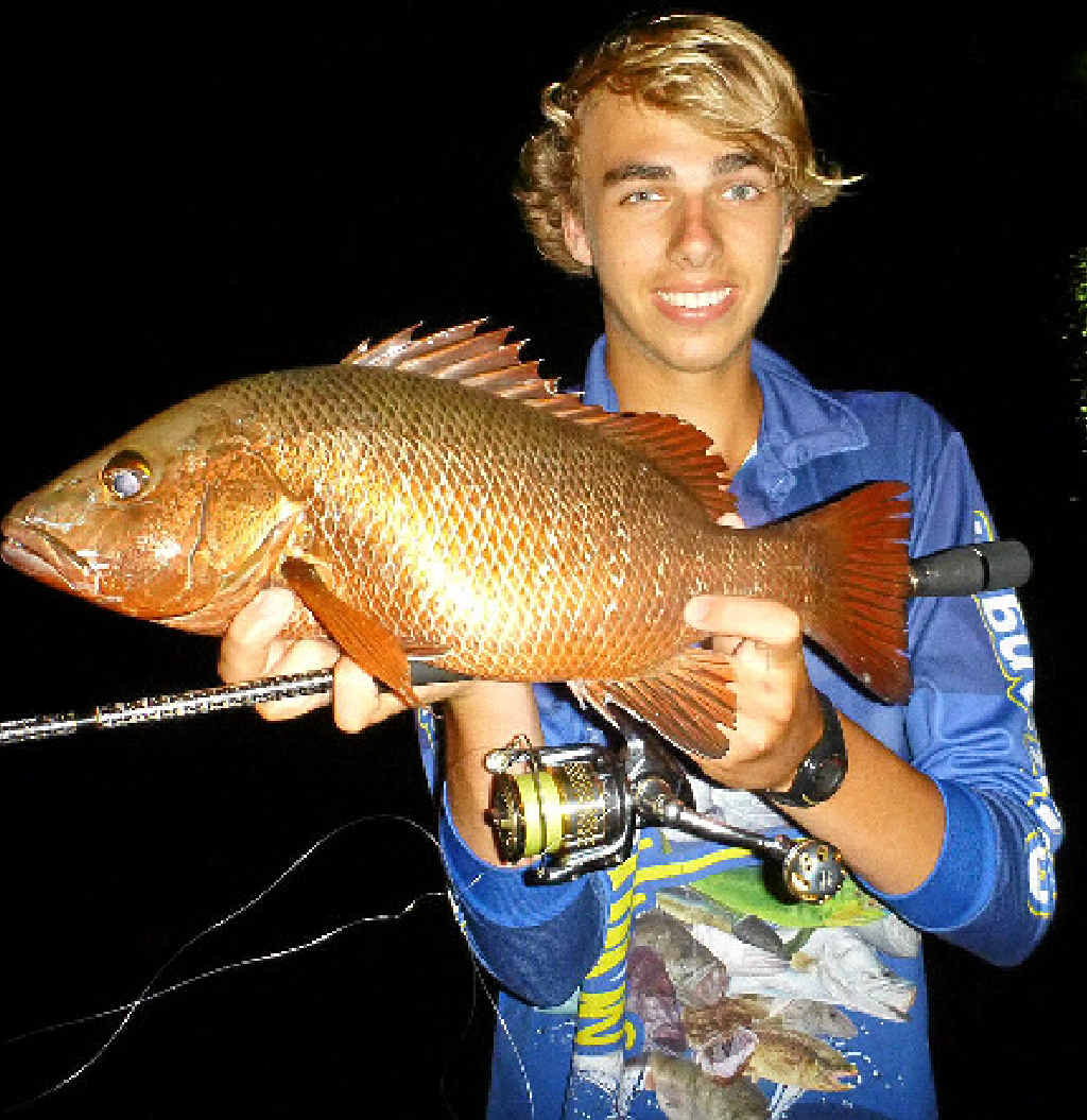 ENTER: Bring your catch in to Davo’s for your chance to win. ENTER: Bring your catch in to Davo’s for your chance to win.