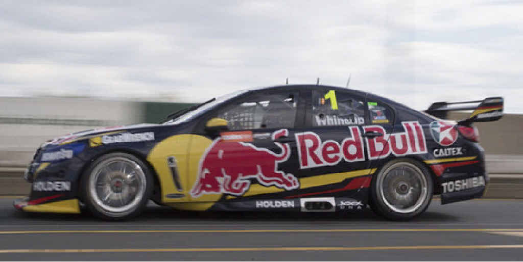 RACEWAY CONCERNS: Jamie Whincup, of Red Bull Racing Australia, during the Coates Hire Ipswich 400 earlier this month. RACEWAY CONCERNS: Jamie Whincup, of Red Bull Racing Australia, during the Coates Hire Ipswich 400 earlier this month.
