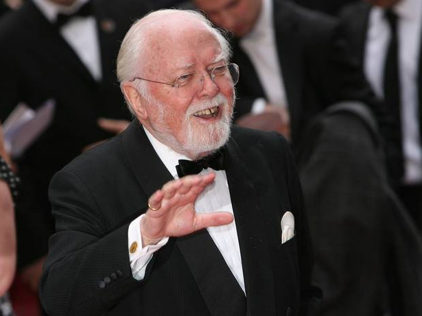 Richard Attenborough Richard Attenborough