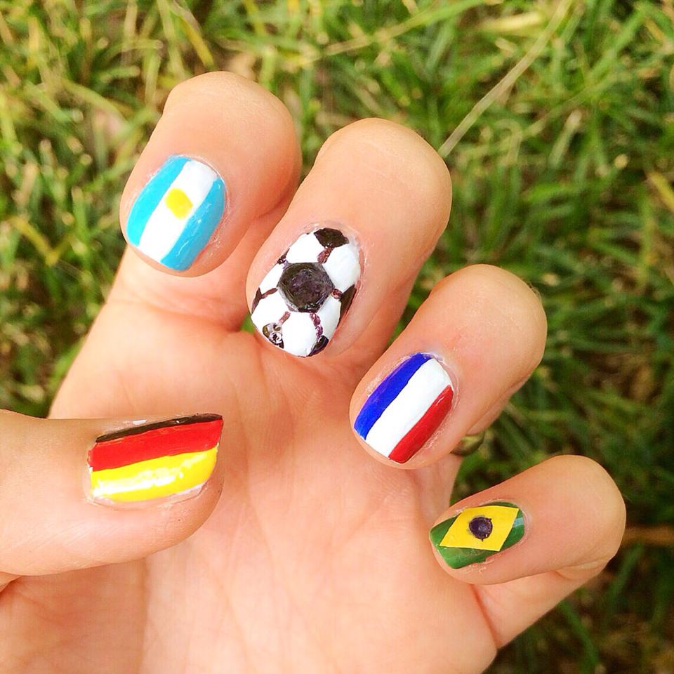 Could a set of painted nails detect a date rape drug? Could a set of painted nails detect a date rape drug?