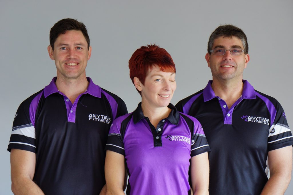 anytime fitness personal training