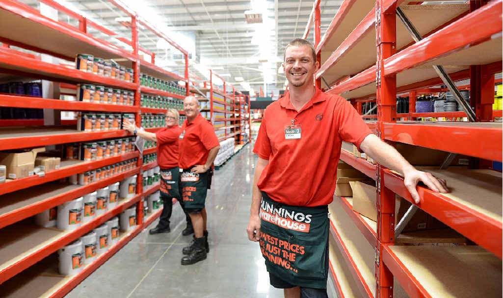 Bunnings' 35m vote of confidence in Gympie Sunshine Coast Daily