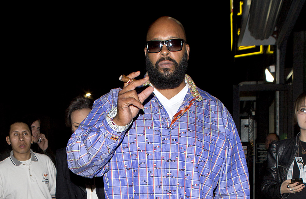 Suge Knight Suge Knight