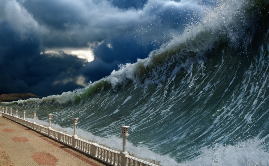 New South Wales could be threatened by a tsunami, according to new research from the University of Queensland New South Wales could be threatened by a tsunami, according to new research from the University of Queensland