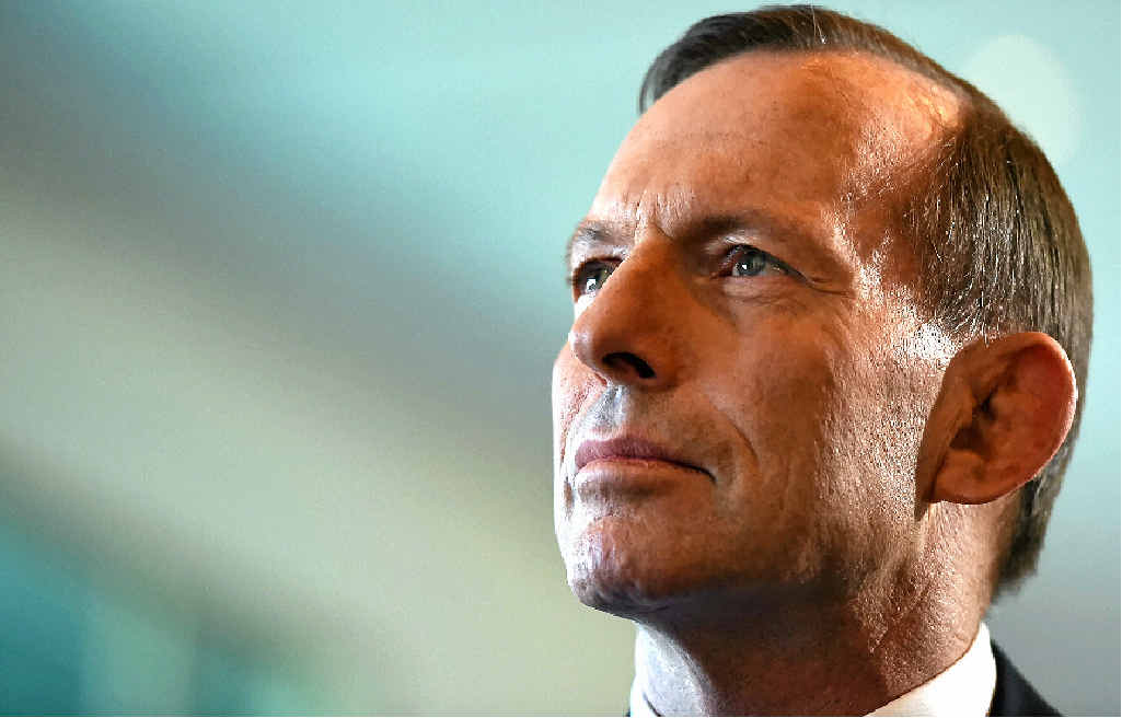 Prime Minister Tony Abbott Prime Minister Tony Abbott