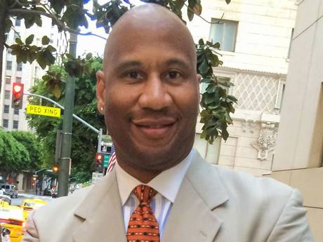 Charles Belk, television producer Charles Belk, television producer
