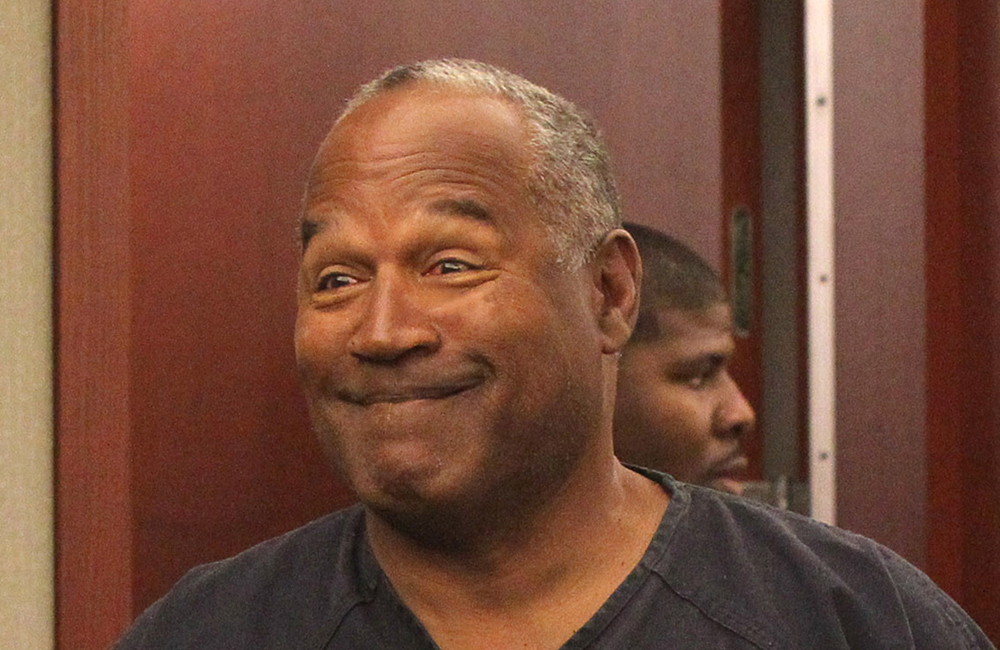 O.J. Simpson O.J. Simpson