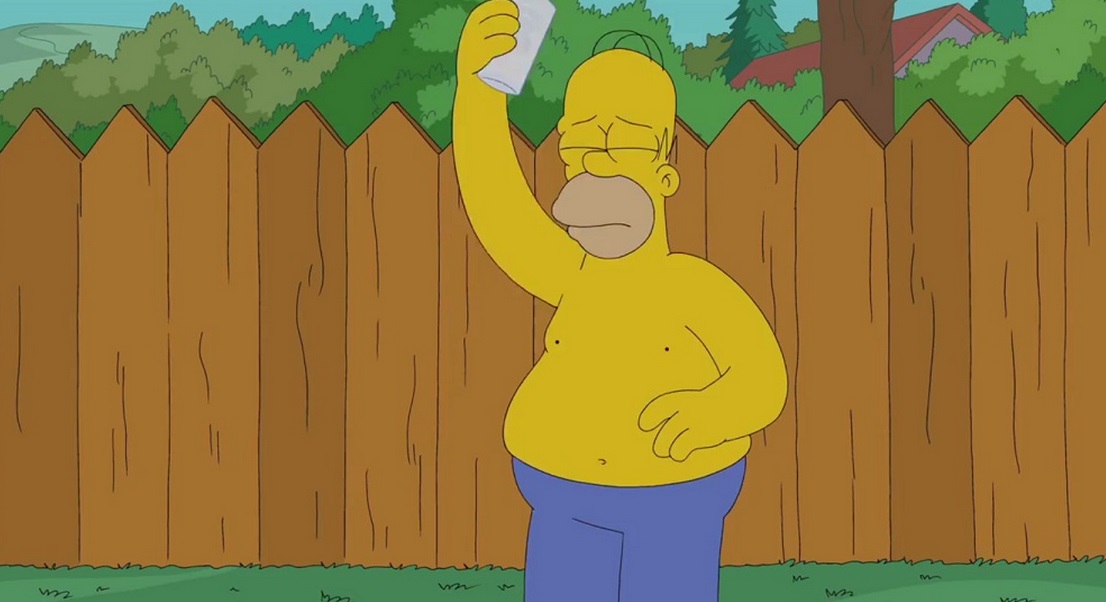 Gladstone residents prefer The Simpsons over Family Guy. Gladstone residents prefer The Simpsons over Family Guy.