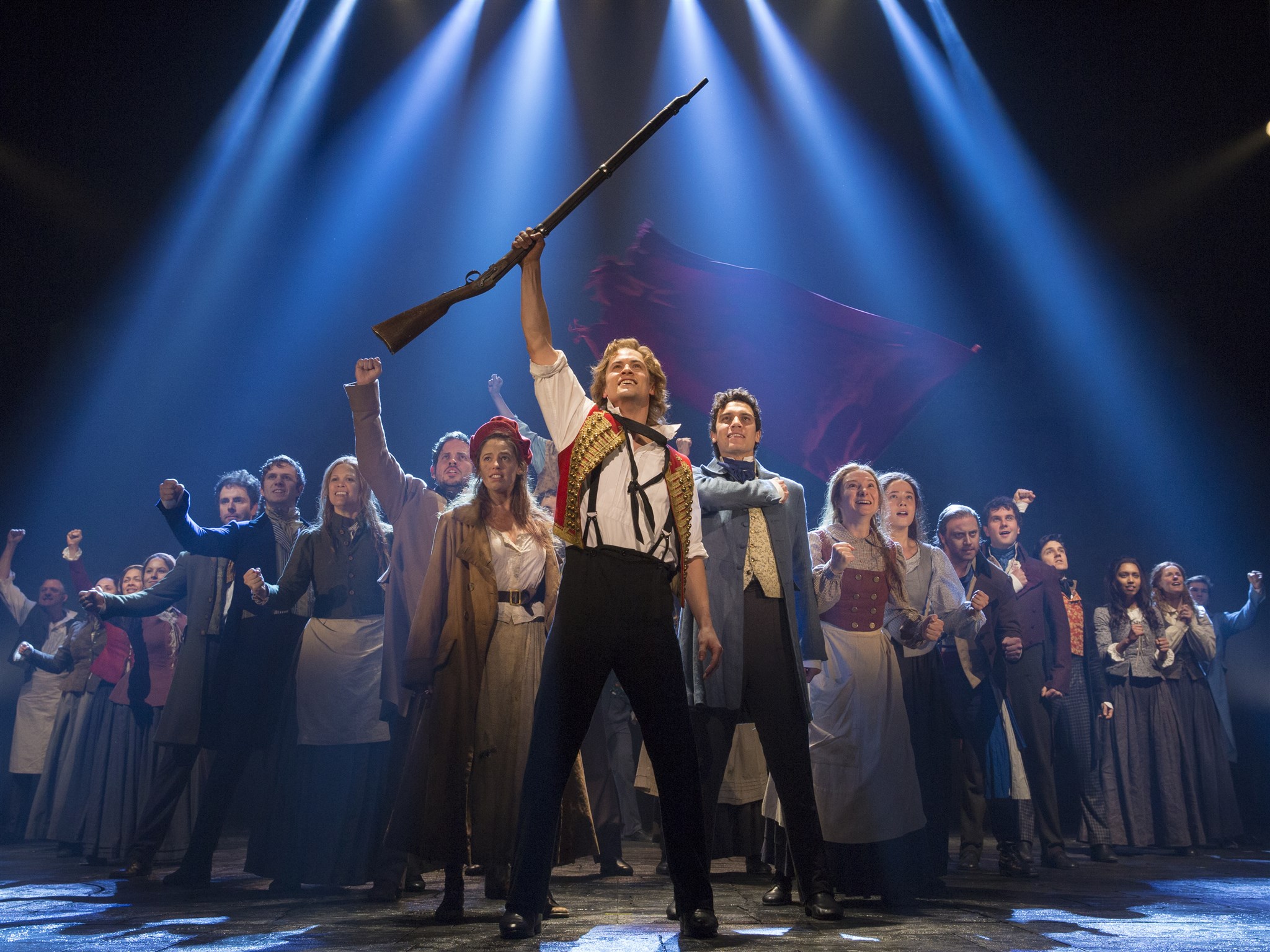 Les Miserables Les Miserables