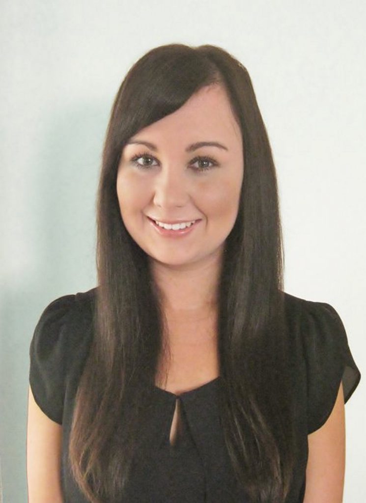 Samantha Joplin was the first in her family to attend university and graduated with honours from SCU this year. Samantha Joplin was the first in her family to attend university and graduated with honours from SCU this year.