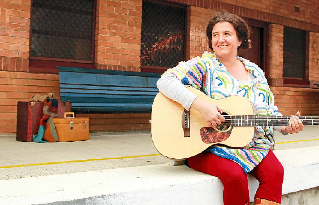ALBUM LAUNCH: Lou Bradley will launch her third studio album at Wilsons Creek Hall this Saturday. ALBUM LAUNCH: Lou Bradley will launch her third studio album at Wilsons Creek Hall this Saturday.