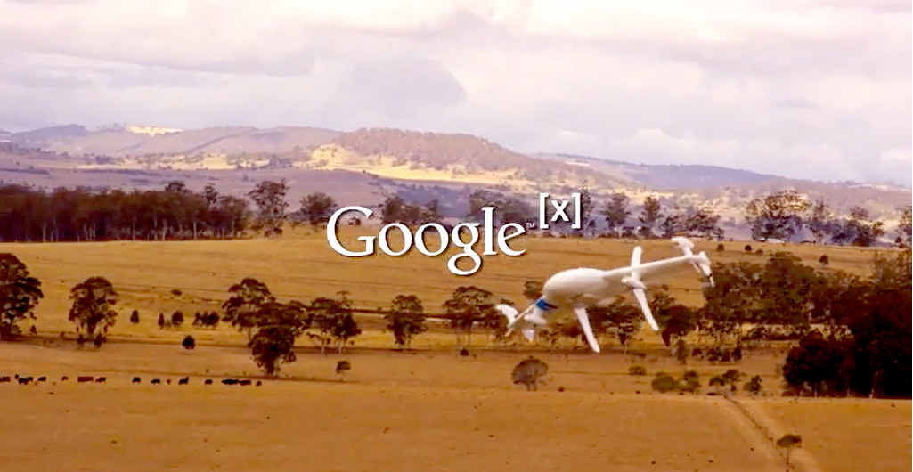 “It’s just amazing something like this has been tested in our own backyard,” says Neil Parfitt, a Loch Lomond resident who was the first in the world to receive a parcel delivered by a Google drone. “It’s just amazing something like this has been tested in our own backyard,” says Neil Parfitt, a Loch Lomond resident who was the first in the world to receive a parcel delivered by a Google drone.
