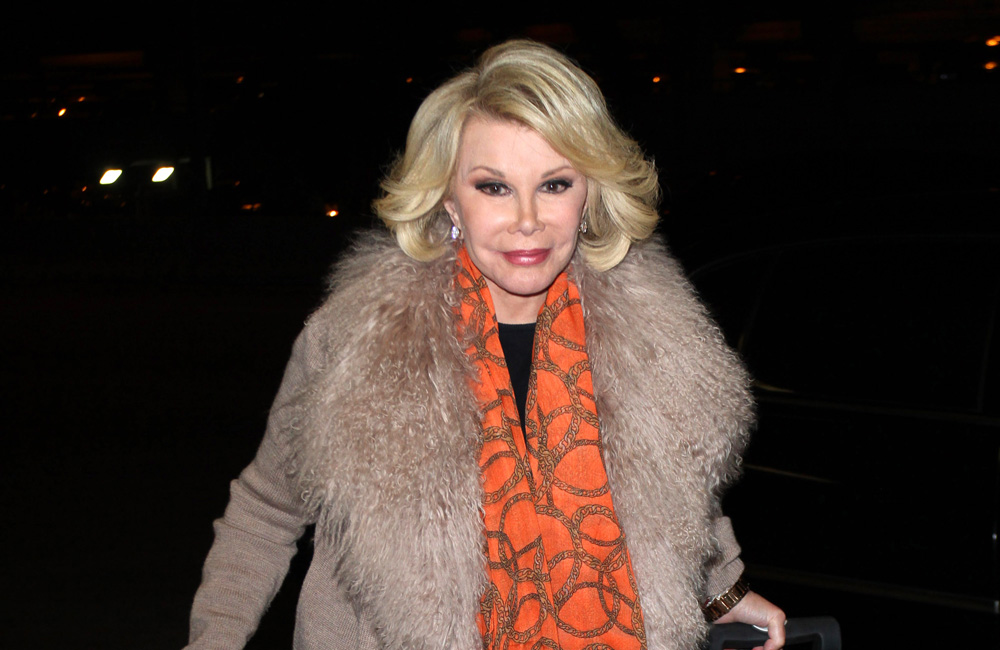 Joan Rivers Joan Rivers