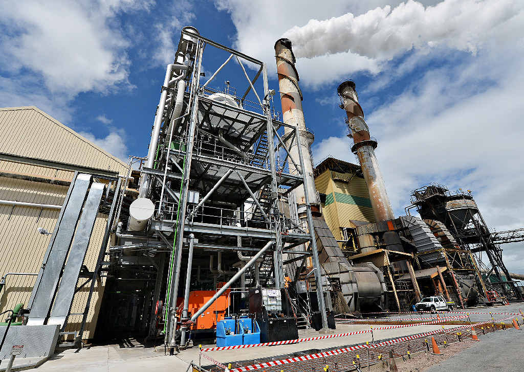 Mackay Sugar boss backs reduction of greenhouse gas emissions Mackay Sugar boss backs reduction of greenhouse gas emissions