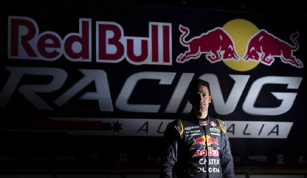 OUTSPOKEN: Four-time V8 Supercar champion and four-time Bathurst 1000 winner Jamie Whincup of Red Bull Racing Australia. OUTSPOKEN: Four-time V8 Supercar champion and four-time Bathurst 1000 winner Jamie Whincup of Red Bull Racing Australia.