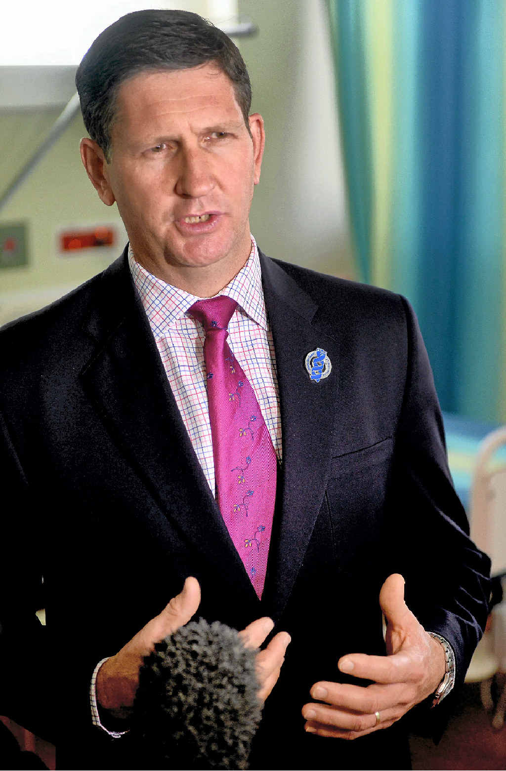 Lawrence Springborg. Lawrence Springborg.