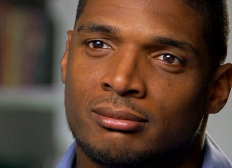 Michael Sam, the NFL's first openly gay player, has been cut Michael Sam, the NFL's first openly gay player, has been cut