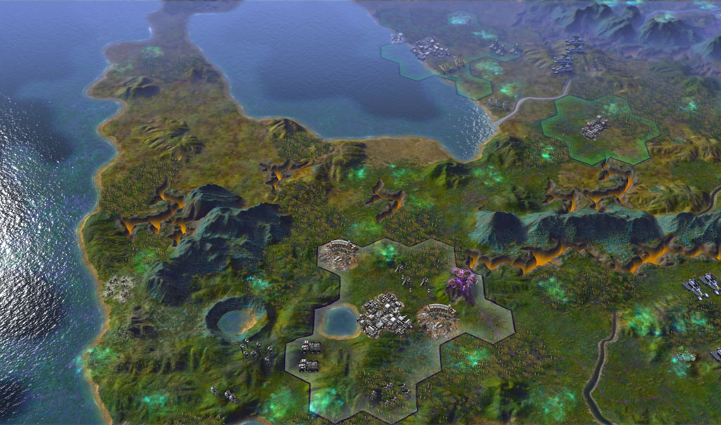 Civilization: Beyond Earth Civilization: Beyond Earth