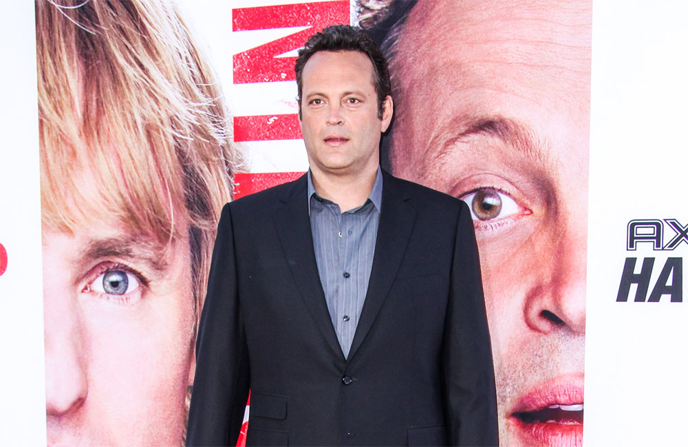 Vince Vaughn Vince Vaughn