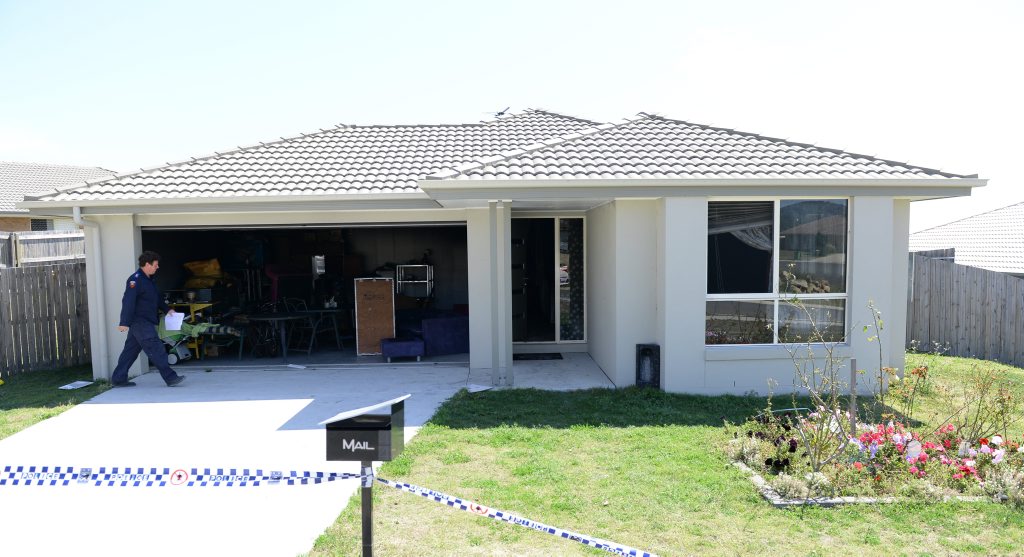 BUSY INVESTIGATORS: Fire officers have had their hands full in the past few days with three fires; the latest was at a property on Peregrine Drive, Lowood. BUSY INVESTIGATORS: Fire officers have had their hands full in the past few days with three fires; the latest was at a property on Peregrine Drive, Lowood.