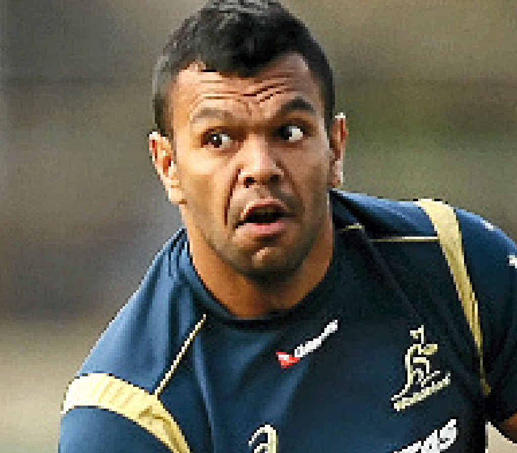 Kurtley Beale Kurtley Beale