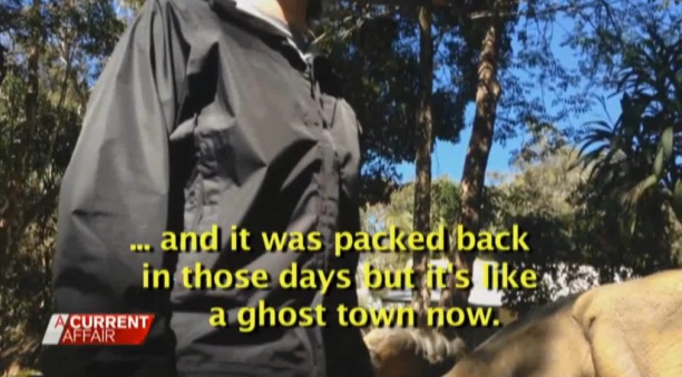 A guest at the Palmer Coolum Resort describes the five-star venue as a A guest at the Palmer Coolum Resort describes the five-star venue as a