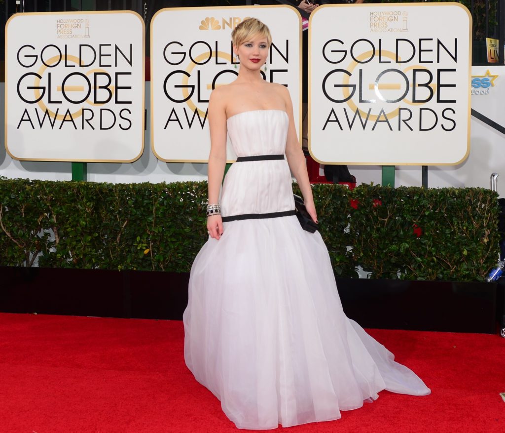 Jennifer Lawrence - who recently split with Coldplay frontman, Chris Martin - has revealed that her ideal man would be Jennifer Lawrence - who recently split with Coldplay frontman, Chris Martin - has revealed that her ideal man would be