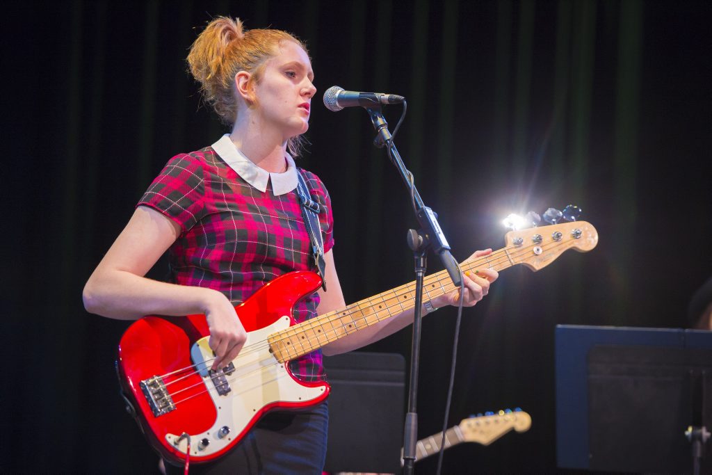 POP AND ROCK: The Gladstone Eisteddfod will incorporate new, modern sections to this year's program. POP AND ROCK: The Gladstone Eisteddfod will incorporate new, modern sections to this year's program.