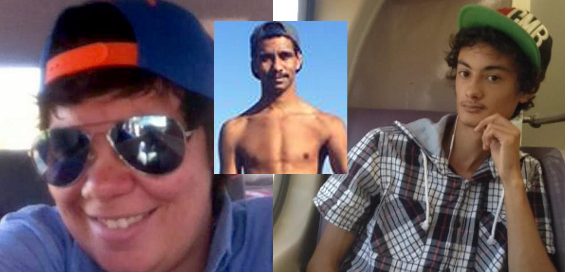 Three of the four Newrybar crash victims: Jessica (Jesse) Camidge (left), William Manton (centre) and Richard Wells. Three of the four Newrybar crash victims: Jessica (Jesse) Camidge (left), William Manton (centre) and Richard Wells.