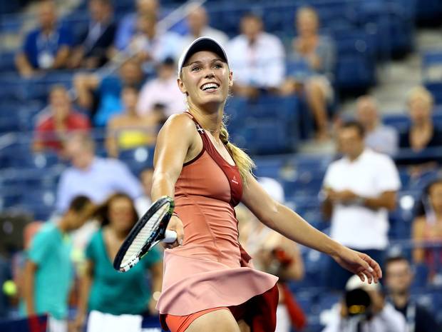 Caroline Wozniacki Caroline Wozniacki