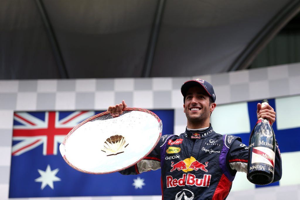 Daniel Ricciardo Daniel Ricciardo