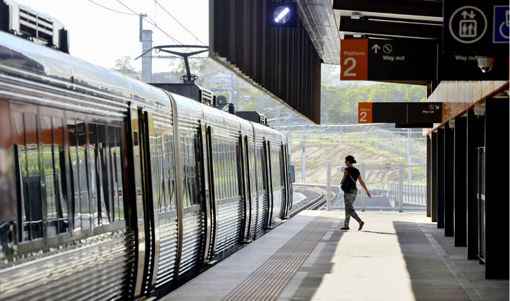 HIGH PRICE: A damaged window that took a train out of service cost Queensland Rail $600 a minute, a court has been told. HIGH PRICE: A damaged window that took a train out of service cost Queensland Rail $600 a minute, a court has been told.