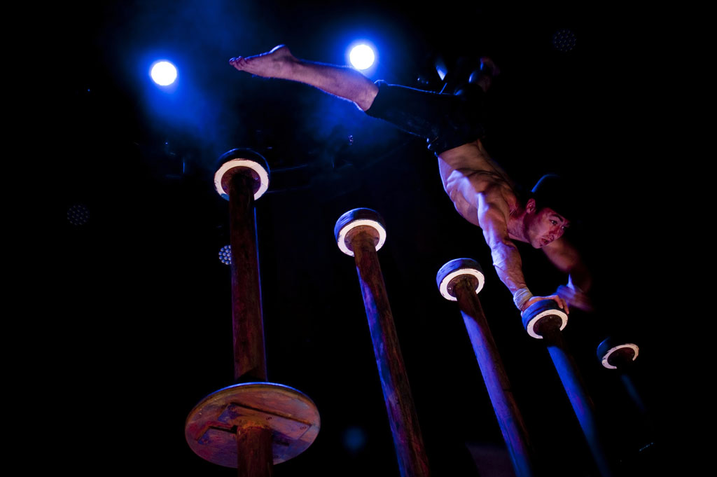 Performers from Limbo Performers from Limbo