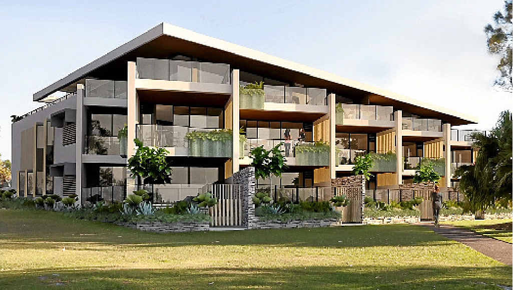 PLAN SALE: A Byron Bay unit has sold for $5 million. PLAN SALE: A Byron Bay unit has sold for $5 million.