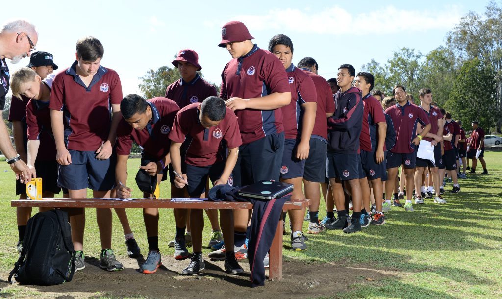 Ipswich High backs our NRL bid Queensland Times