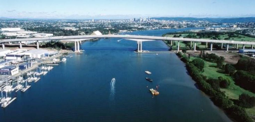 Leighton Construction took on the $2.12 billion Gateway Upgrade project in Brisbane, which was completed in 2011. Leighton Construction took on the $2.12 billion Gateway Upgrade project in Brisbane, which was completed in 2011.