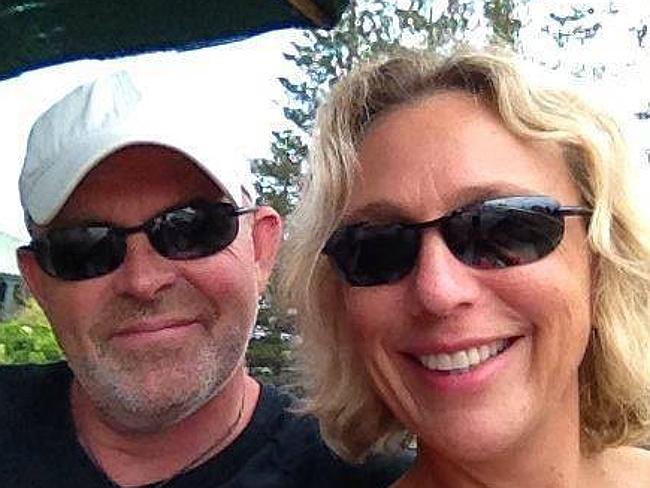A Facebook photo of Paul and Victoria Wilcox. A Facebook photo of Paul and Victoria Wilcox.