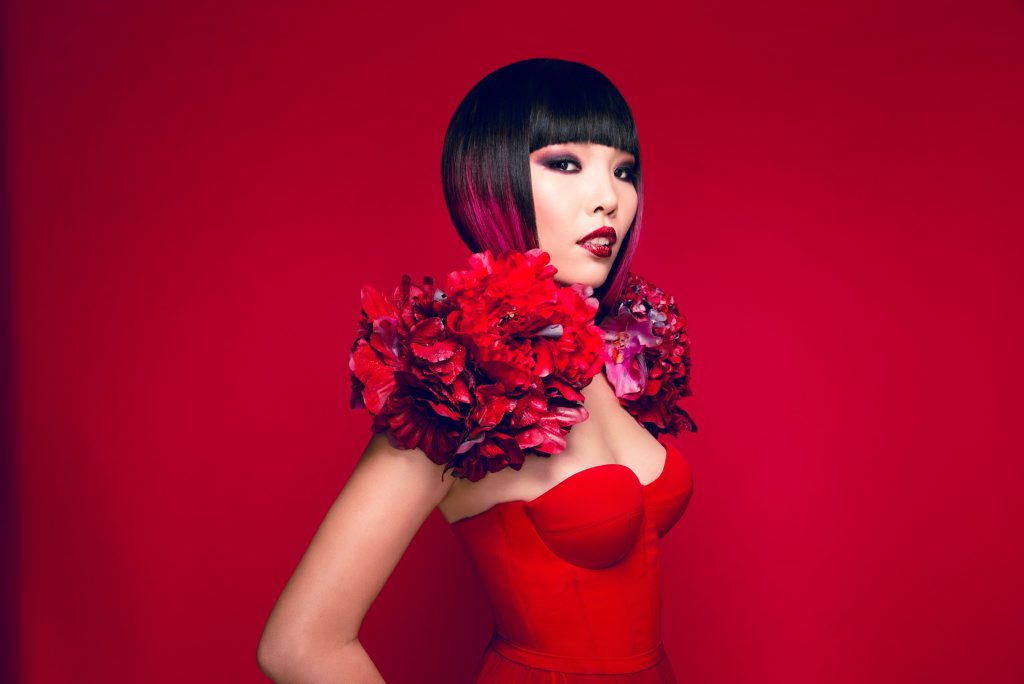 DAMI IM: Australia's next Eurovision star. DAMI IM: Australia's next Eurovision star.