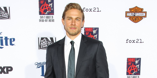 Charlie Hunnam Charlie Hunnam