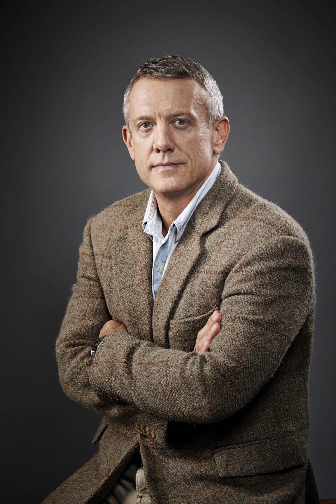 Simon Burke stars in Devil's Playground. Simon Burke stars in Devil's Playground.