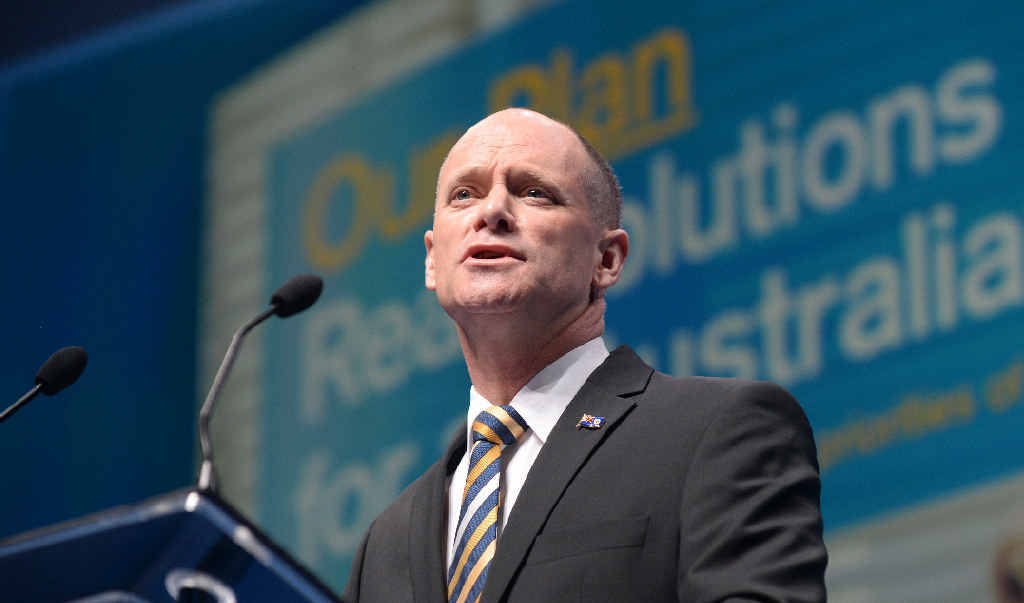 PREMIER says four-storey height limit for beachfront land is ridiculous. PREMIER says four-storey height limit for beachfront land is ridiculous.