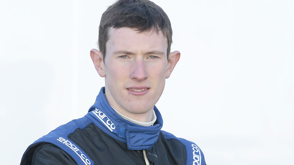 Elfyn Evans. Elfyn Evans.