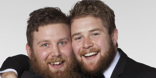 Travis McIntosh and Matt McCormick will marry tomorrow, but their move has horrified gay groups. Photo / Mediaworks Travis McIntosh and Matt McCormick will marry tomorrow, but their move has horrified gay groups. Photo / Mediaworks