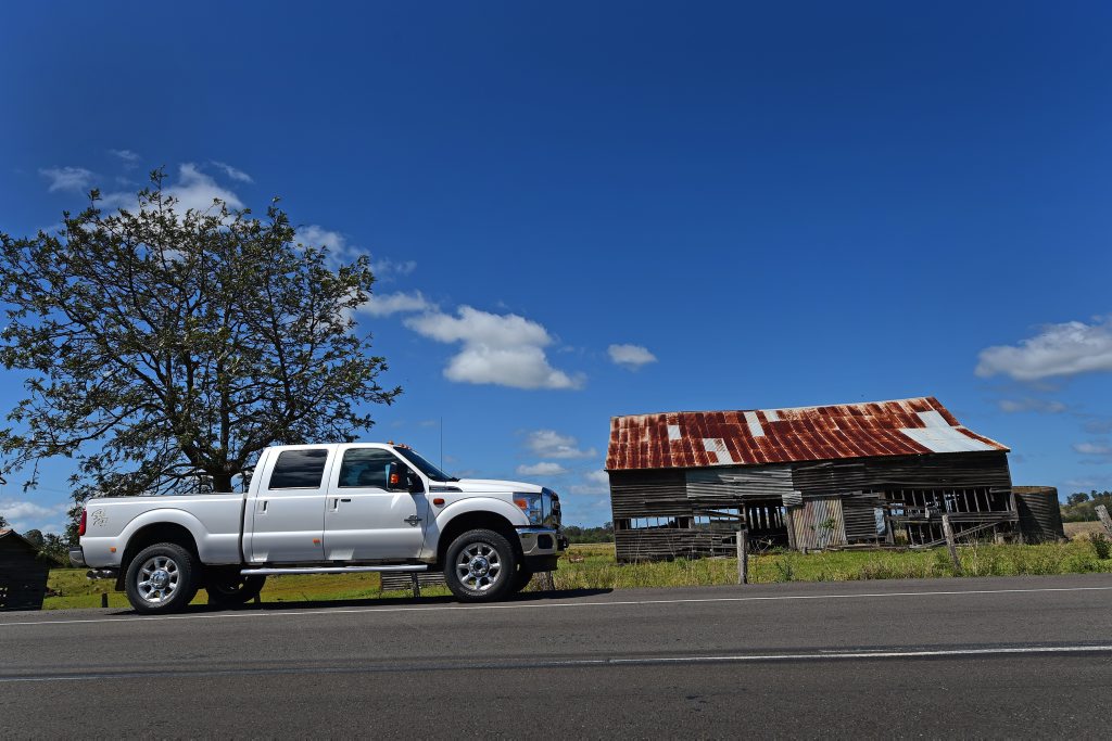 GO BIG: Towing a massive caravan, boat or horse float? There are now plenty of American imported trucks on our market to choose from. GO BIG: Towing a massive caravan, boat or horse float? There are now plenty of American imported trucks on our market to choose from.