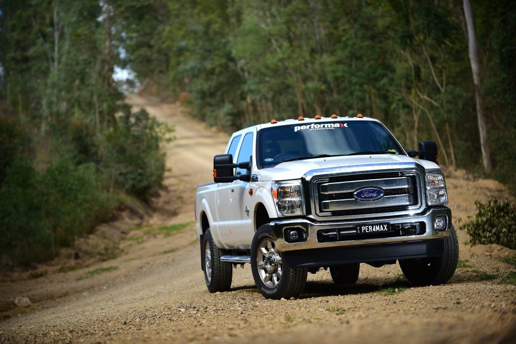 Performax F-250 Lariat. Photo: Iain Curry / Sunshine Coast Daily Performax F-250 Lariat. Photo: Iain Curry / Sunshine Coast Daily