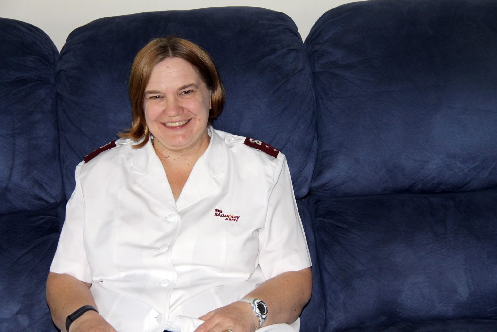 Salvation Army Couch Surfing Appeal Cq News