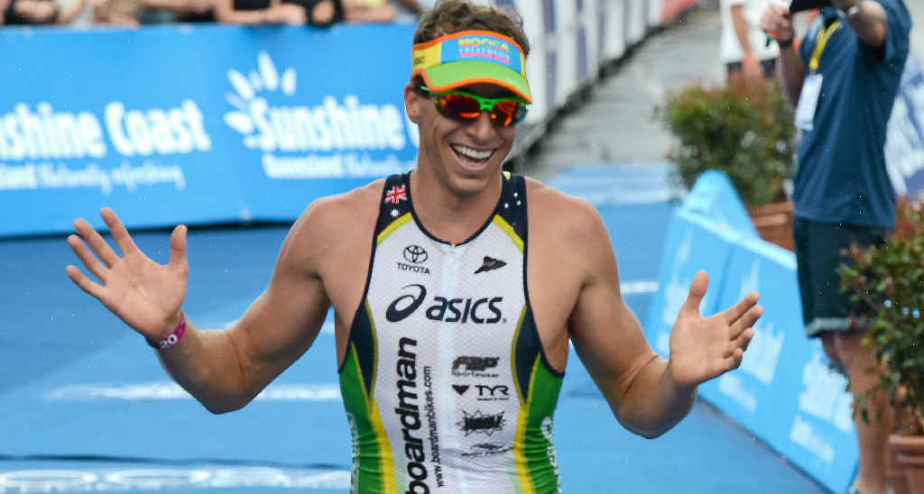 PRIORITIES SET: Pete Jacobs freely admits his main aim this year is the long-distance ironman world championship in Kona, Hawaii. PRIORITIES SET: Pete Jacobs freely admits his main aim this year is the long-distance ironman world championship in Kona, Hawaii.