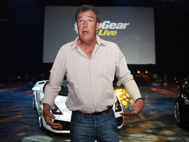 Top Gear's Jeremy Clarkson Top Gear's Jeremy Clarkson