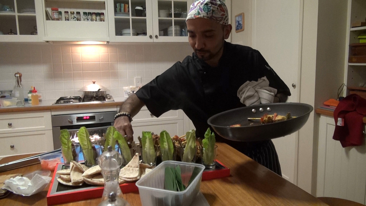 Private chef Talking Turkey Private chef Talking Turkey