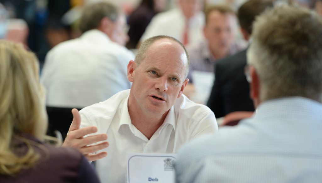 Campbell Newman is facing a big battle to win his own seat of Ashgrove. Campbell Newman is facing a big battle to win his own seat of Ashgrove.